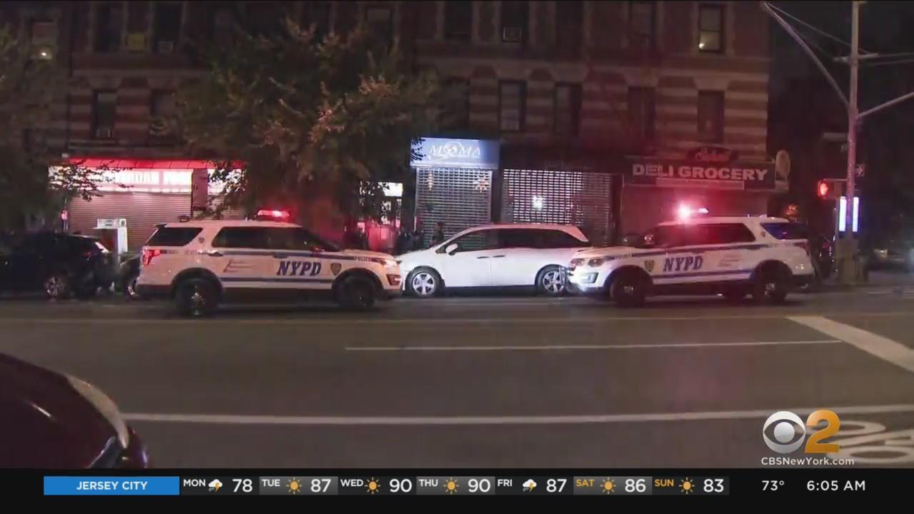 Woman, 42, found shot to death in lobby of Brooklyn apartment building